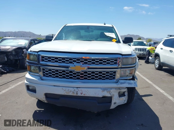 2014 Chevrolet Silverado 1500 LT with VIN 1GCRCREH0EZ355674, listed as a IAAI auction lot 42180931 with 195,496 mi miles and . Bid and sale history available at DreamBid. Image 12.