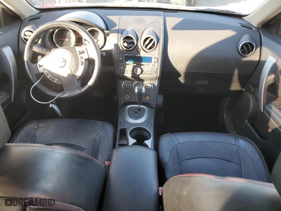 2008 Nissan Rogue S with VIN JN8AS58V98W129640, listed as a Copart auction lot 88090925 with 148,602 mi miles and Salvage Title. Bid and sale history available at carsss.com. Image 8.