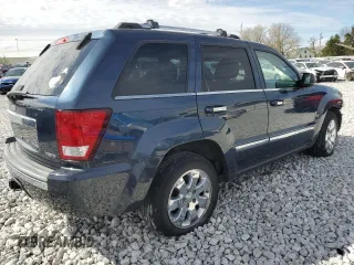 2010 Jeep Grand Cherokee Limited with VIN 1J4RR5GTXAC138679, listed as a Copart auction lot 78871524 with 143,064 mi miles and Salvage title. Bid and sale history available at DreamBid. Image 3.