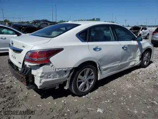 2014 Nissan Altima 2.5 SV with VIN 1N4AL3AP3EC416743, listed as a Copart auction lot 51217284 with 119,506 mi miles and Salvage Title. Bid and sale history available at carsss.com. Image 3.