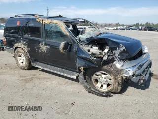 2000 Toyota 4Runner SR5 с VIN JT3HN86R0Y0279636, выставлен на аукционе Copart как лот 49966905 с пробегом Не указан миль и Списание • Salvage title. История ставок и продаж доступна на DreamBid. Изображение 4.