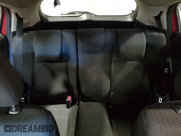 2016 Honda HR-V EX with VIN 3CZRU6H5XGM750716, listed as a Copart auction lot 50084955 with 149,795 mi miles and Salvage Title. Bid and sale history available at DreamBid. Image 10.