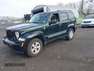 2012 Jeep Liberty Sport with VIN 1C4PJMAKXCW153053, listed as a IAAI auction lot 41728329 with 81,866 mi miles and . Bid and sale history available at DreamBid. Image 17.