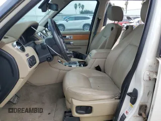 2010 Land Rover LR4 Lux z VIN SALAK2D45AA521498, wystawiony jako Copart lot #83670394 z przebiegiem 108 621 mil mil oraz Szkody całkowita. Historia ofert i sprzedaży dostępna na DreamBid. Obrazek 7.
