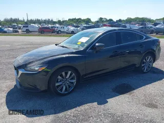 2020 Mazda 6 Touring with VIN JM1GL1VMXL1517828, listed as a IAAI auction lot 41511804 with 123,174 mi miles. Bid and sale history available at carsss.com. Image 17.