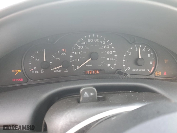 2004 Chevrolet Cavalier LS with VIN 1G1JF52F747160481, listed as a Copart auction lot 69259294 with 148,136 mi miles and Salvage Title. Bid and sale history available at carsss.com. Image 9.