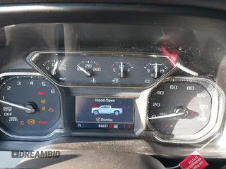 2021 GMC Sierra 1500 SLT z VIN 3GTU9DED5MG123692, wystawiony jako IAAI lot #41229854 z przebiegiem 84 651 mil mil oraz . Historia ofert i sprzedaży dostępna na DreamBid. Obrazek 7.