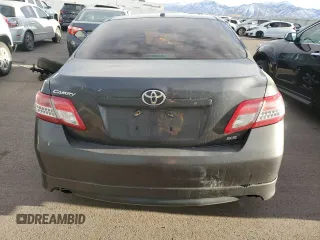 2010 Toyota Camry with VIN 4T1BF3EK5AU112690, listed as a Copart auction lot 78456734 with 0 mi miles and Non Repairable. Bid and sale history available at carsss.com. Image 6.