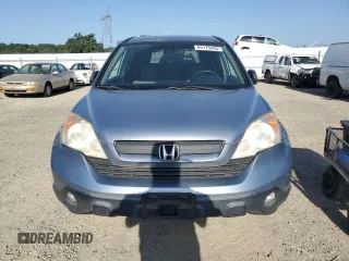 2008 Honda CR-V LX with VIN JHLRE38358C023943, listed as a Copart auction lot 55175445 with 295,013 mi miles and Clean Title. Bid and sale history available at carsss.com. Image 5.