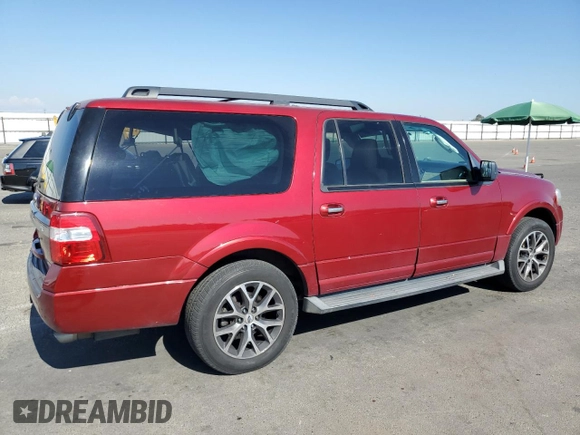 2015 Ford Expedition Max XLT с VIN 1FMJK1HT5FEF47761, выставлен на аукционе Copart как лот 64390605 с пробегом 112 023 миль миль и Списание • Salvage title. История ставок и продаж доступна на DreamBid. Изображение 3.