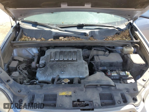 2008 Toyota Highlander with VIN JTEES41A282067936, listed as a Copart auction lot 55347915 with 206,104 mi miles and Clean title. Bid and sale history available at DreamBid. Image 11.