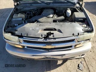 2005 Chevrolet Tahoe Z71 with VIN 1GNEK13T35R123829, listed as a Copart auction lot 84942924 with 0 mi miles and Clean Title. Bid and sale history available at carsss.com. Image 12.