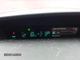 2014 Toyota Prius Four with VIN JTDKN3DU9E0378771, listed as a IAAI auction lot 41927740 with 245,061 mi miles. Bid and sale history available at carsss.com. Image 7.