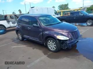 2004 Chrysler PT Cruiser z VIN 3C4FY48B64T359300, wystawiony jako IAAI lot #41742784 z przebiegiem 94 320 mil mil oraz . Historia ofert i sprzedaży dostępna na DreamBid. Obrazek 1.