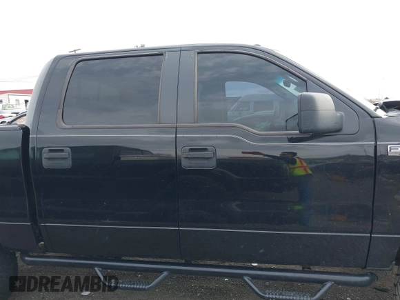 2008 Ford F-150 XLT with VIN 1FTPW125X8KB20240, listed as a IAAI auction lot 41826197 with 1 mi miles. Bid and sale history available at carsss.com. Image 13.