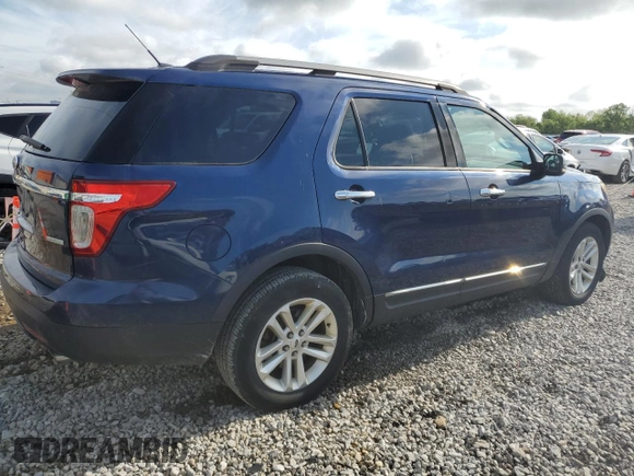 2012 Ford Explorer XLT z VIN 1FMHK7D95CGA07340, wystawiony jako Copart lot #56226875 z przebiegiem 170 774 mil mil oraz Szkoda całkowita • Salvage title. Historia ofert i sprzedaży dostępna na DreamBid. Obrazek 3.