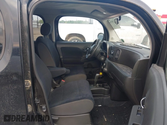2012 Nissan Cube S z VIN JN8AZ2KR0CT253845, wystawiony jako IAAI lot #42399734 z przebiegiem 207 916 mil mil oraz . Historia ofert i sprzedaży dostępna na DreamBid. Obrazek 5.