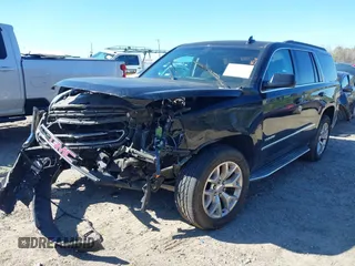 2015 GMC Yukon SLE with VIN 1GKS2AKC4FR720667, listed as a IAAI auction lot 41822277 with 134,984 mi miles and . Bid and sale history available at DreamBid. Image 18.