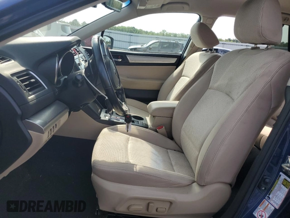 2017 Subaru Outback Premium with VIN 4S4BSAFC8H3263918, listed as a Copart auction lot 65529165 with 94,033 mi miles and Salvage title. Bid and sale history available at DreamBid. Image 7.