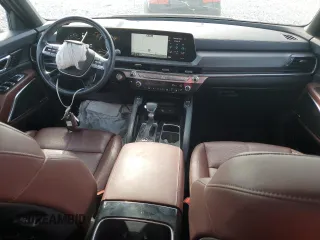 2024 Kia Telluride SX Prestige X-Pro с VIN 5XYP5DGC1RG416363, выставлен на аукционе Copart как лот 60986805 с пробегом 28 771 миль миль и Списание • Salvage title. История ставок и продаж доступна на DreamBid. Изображение 8.