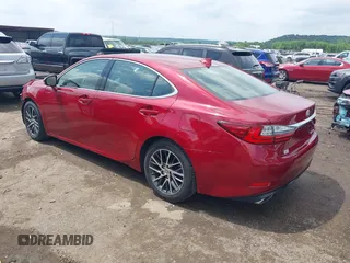 2017 Lexus ES 350 with VIN JTHBK1GG7H2249227, listed as a IAAI auction lot 42446076 with 37,778 mi miles and . Bid and sale history available at DreamBid. Image 3.