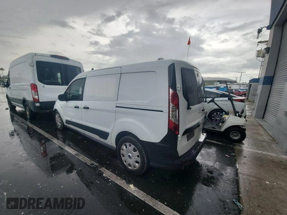 2020 Ford Transit Connect XL with VIN NM0LS7E20L1480756, listed as a IAAI auction lot 42511198 with 84,530 mi miles and . Bid and sale history available at DreamBid. Image 14.