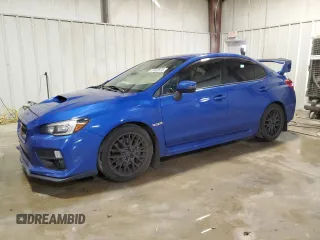 2016 Subaru WRX STI с VIN JF1VA2M61G9818068, выставлен на аукционе Copart как лот 81422574 с пробегом 50 931 миль миль и Чистый • Clean title. История ставок и продаж доступна на DreamBid. Изображение 1.