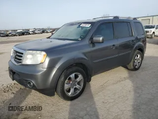 2013 Honda Pilot EX-L с VIN 5FNYF3H62DB005493, выставлен на аукционе Copart как лот 42238615 с пробегом 189 176 миль миль и Списание • Salvage title. История ставок и продаж доступна на DreamBid. Изображение 1.