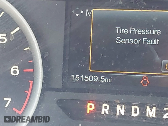 2016 Ford F-150 XLT with VIN 1FTEW1EF6GKE55103, listed as a IAAI auction lot 42518249 with 151,509 mi miles and . Bid and sale history available at DreamBid. Image 15.