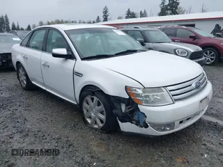 2008 Ford Taurus Limited with VIN 1FAHP25W98G158112, listed as a IAAI auction lot 41992172 with 300,719 mi miles. Bid and sale history available at carsss.com. Image 1.