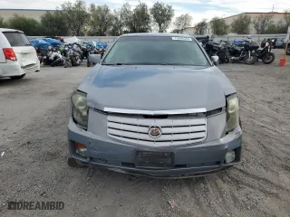 2007 Cadillac CTS with VIN 1G6DM57TX70148754, listed as a Copart auction lot 75886354 with 178,714 mi miles and Salvage Title. Bid and sale history available at carsss.com. Image 5.