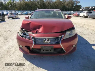 2013 Lexus ES 4dr Sdn with VIN JTHBK1GG5D2031314, listed as a Copart auction lot 47732305 with 291,166 mi miles and Salvage Title. Bid and sale history available at carsss.com. Image 5.