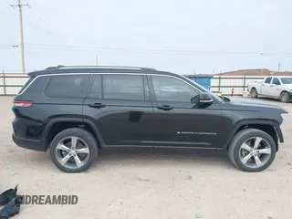 2021 Jeep Grand Cherokee Limited with VIN 1C4RJKBG6M8101450, listed as a IAAI auction lot 41593600 with 55,228 mi miles and . Bid and sale history available at DreamBid. Image 14.