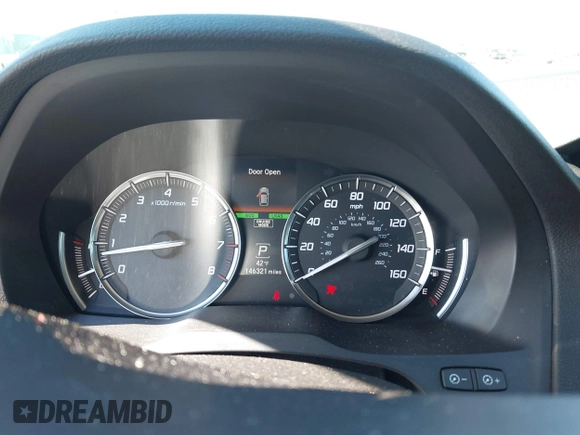 2017 Acura MDX z VIN 5J8YD4H37HL001400, wystawiony jako IAAI lot #41854465 z przebiegiem 146 321 mil mil oraz . Historia ofert i sprzedaży dostępna na DreamBid. Obrazek 7.