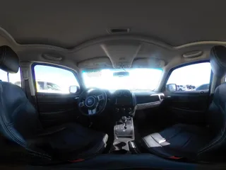2017 Jeep Patriot High Altitude with VIN 1C4NJRFBXHD135393, listed as a IAAI auction lot 42003911 with 110,901 mi miles. Bid and sale history available at carsss.com. Image 18.