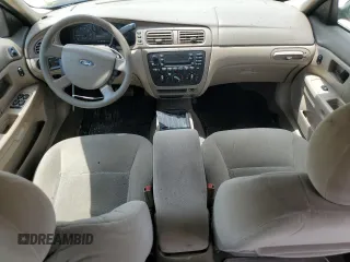 2007 Ford Taurus SE with VIN 1FAFP53UX7A141797, listed as a Copart auction lot 60745515 with Not provided miles and Non repairable. Bid and sale history available at DreamBid. Image 8.