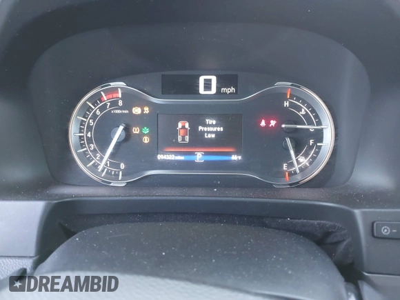 2017 Honda Ridgeline Sport with VIN 5FPYK2F19HB002939, listed as a IAAI auction lot 41728020 with 94,322 mi miles and . Bid and sale history available at DreamBid. Image 7.