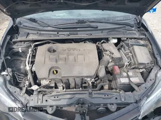 2019 Toyota Corolla L with VIN 2T1BURHE9KC236995, listed as a IAAI auction lot 41900101 with 162,810 mi miles. Bid and sale history available at carsss.com. Image 10.