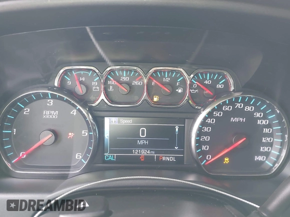 2018 Chevrolet Silverado 1500 LT with VIN 1GCRCREC2JZ361099, listed as a IAAI auction lot 41306266 with 121,924 mi miles and . Bid and sale history available at DreamBid. Image 7.