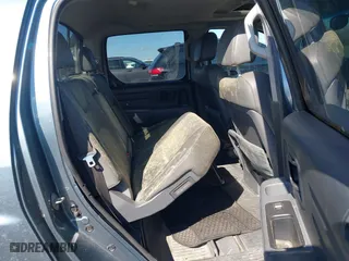 2007 Honda Ridgeline RTL w/Leather with VIN 2HJYK16547H527191, listed as a IAAI auction lot 42056127 with 126,715 mi miles. Bid and sale history available at carsss.com. Image 8.