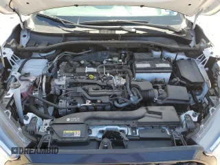 2023 Toyota Corolla Cross LE z VIN 7MUCAAAG1PV066534, wystawiony jako Copart lot #56206465 z przebiegiem 20 792 mil mil oraz Szkoda całkowita • Salvage title. Historia ofert i sprzedaży dostępna na DreamBid. Obrazek 11.