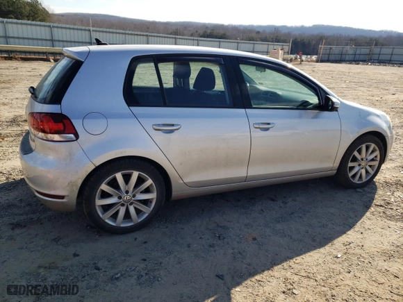 2011 Volkswagen Golf TDI with VIN WVWDM7AJ9BW165390, listed as a Copart auction lot 42315815 with 89,979 mi miles and Clean Title. Bid and sale history available at carsss.com. Image 3.