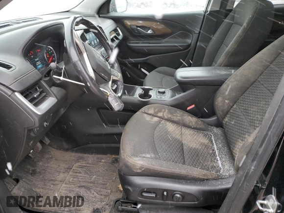 2018 GMC Terrain SLE Diesel with VIN 3GKALUEU8JL234197, listed as a Copart auction lot 88006445 with 109,707 mi miles and Clean Title. Bid and sale history available at carsss.com. Image 7.