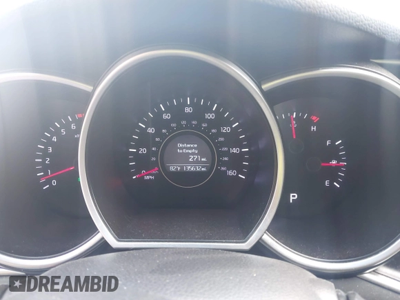 2015 Kia Optima LX with VIN KNAGM4A77F5568339, listed as a IAAI auction lot 42695740 with 135,632 mi miles and . Bid and sale history available at DreamBid. Image 7.