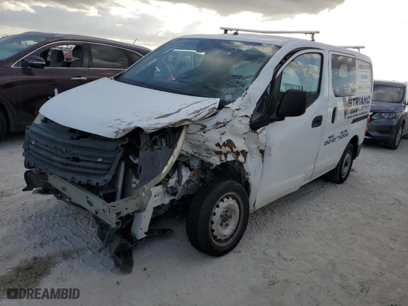 2016 Chevrolet City Express Cargo Van LT with VIN 3N63M0ZN2GK690785, listed as a Copart auction lot 74927924 with 0 mi miles and Salvage Title. Bid and sale history available at carsss.com. Image 1.