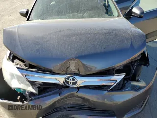 2013 Toyota Camry L with VIN 4T4BF1FK5DR321893, listed as a Copart auction lot 46754775 with 72,161 mi miles and Salvage Title. Bid and sale history available at carsss.com. Image 11.