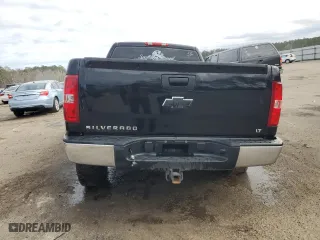 2007 Chevrolet Silverado 1500 LTZ with VIN 1GCEK19J67Z628104, listed as a Copart auction lot 86079934 with 326,182 mi miles and Salvage Title. Bid and sale history available at carsss.com. Image 6.