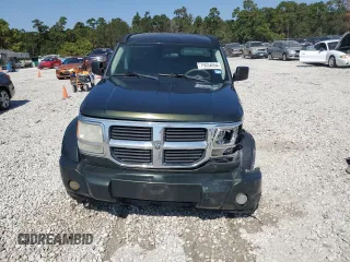 2010 Dodge Nitro SE with VIN 1D4PT2GK5AW124839, listed as a Copart auction lot 75934954 with Not Provided miles and Clean Title. Bid and sale history available at DreamBid. Image 5.
