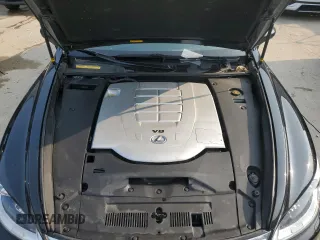 2014 Lexus LS 460 z VIN JTHCL5EF2E5020998, wystawiony jako Copart lot #60233005 z przebiegiem 109 061 mil mil oraz Szkoda całkowita • Salvage title. Historia ofert i sprzedaży dostępna na DreamBid. Obrazek 11.
