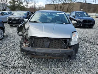 2012 Nissan Sentra S with VIN 3N1AB6AP5CL624089, listed as a Copart auction lot 53837075 with 121,765 mi miles and Non Repairable. Bid and sale history available at DreamBid. Image 5.